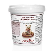 Picture of WHITE MODELIING CHOCOLATE X 1 KILO